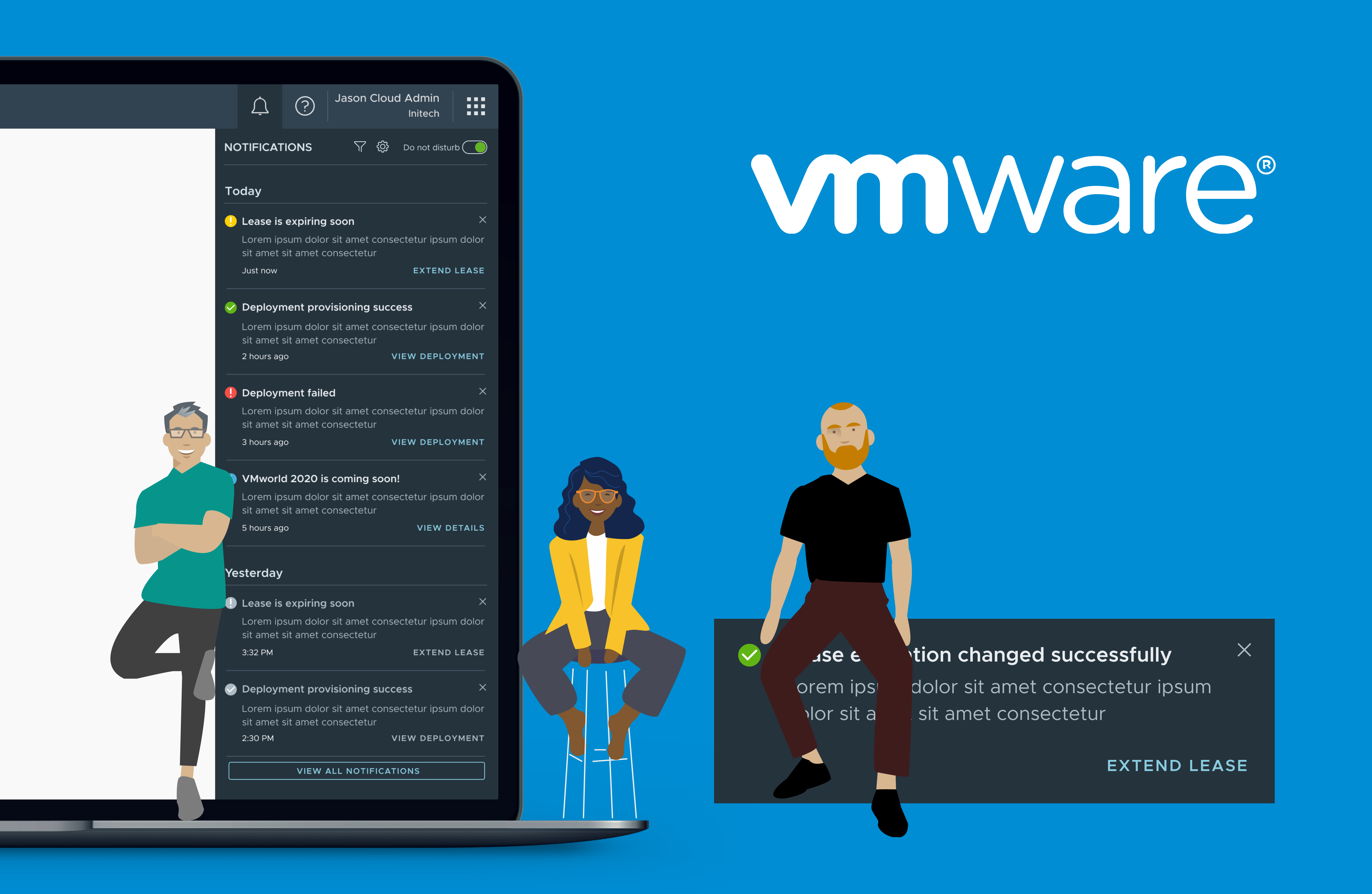 VMware Hero Image